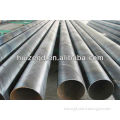 ASTM A106/A53/API5L SSAW larger size spiral welded steel pipe